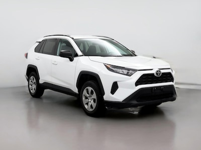 2021 Toyota RAV4 LE -
                Mobile, AL