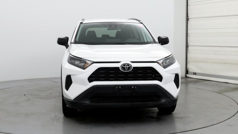 2021 Toyota RAV4 LE 5