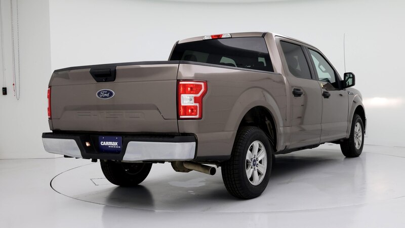 2019 Ford F-150 XLT 8