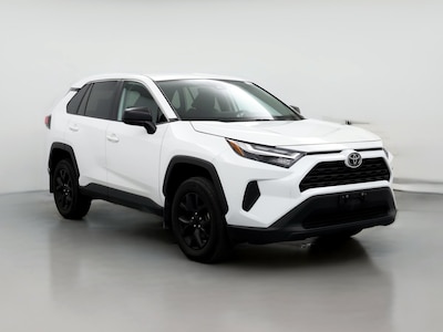 2023 Toyota RAV4 LE -
                Mobile, AL