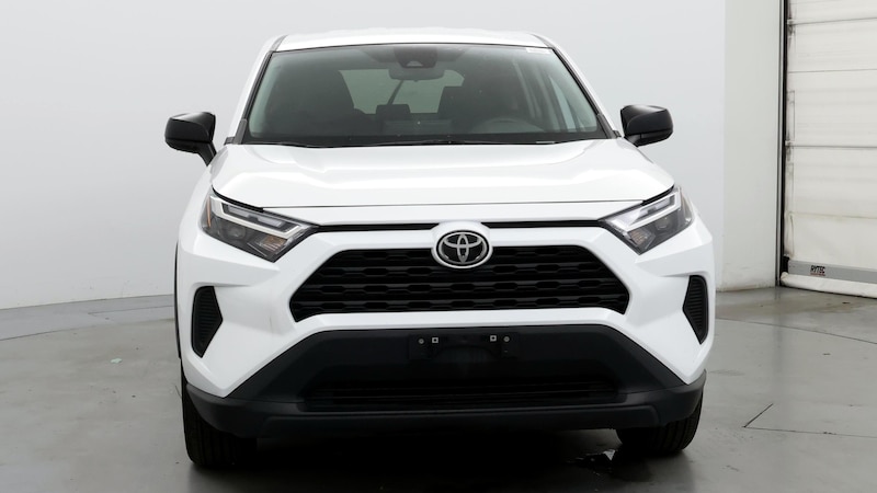 2023 Toyota RAV4 LE 5