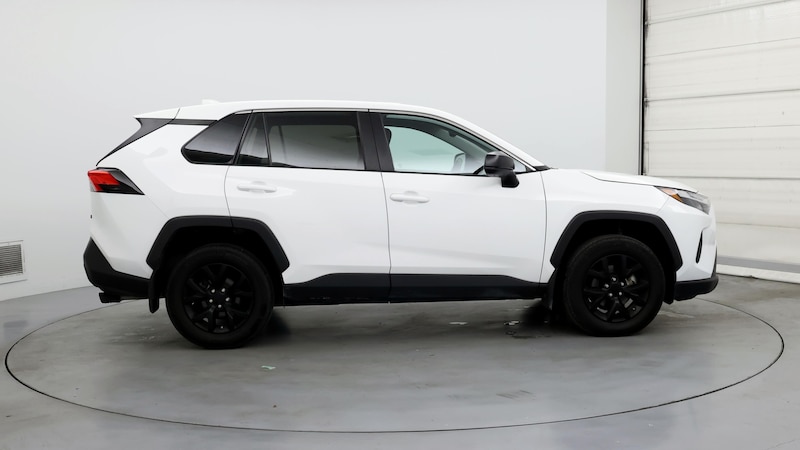 2023 Toyota RAV4 LE 7