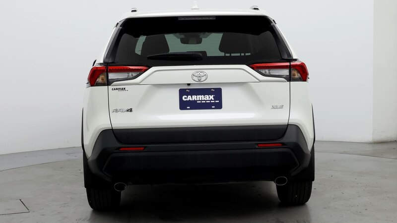 2021 Toyota RAV4 XLE Premium 6