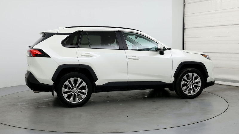 2021 Toyota RAV4 XLE Premium 7