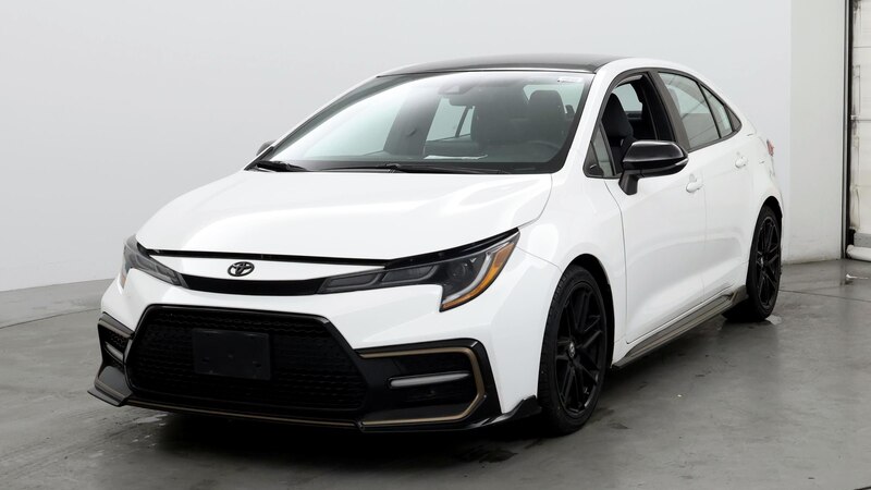 2022 Toyota Corolla SE 4