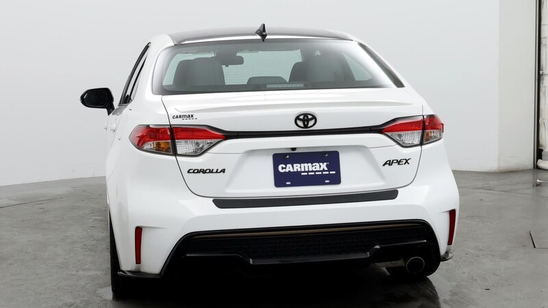 2022 Toyota Corolla SE 6