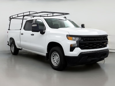 2022 Chevrolet Silverado 1500 Work Truck -
                Columbus, GA