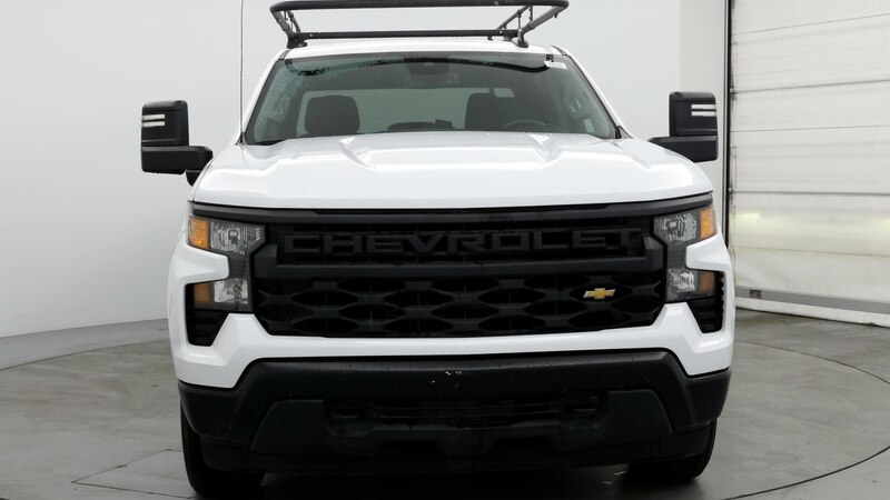 2022 Chevrolet Silverado 1500 Work Truck 5