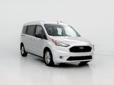 2021 Ford Transit Series Connect XLT -
                Jackson, MS