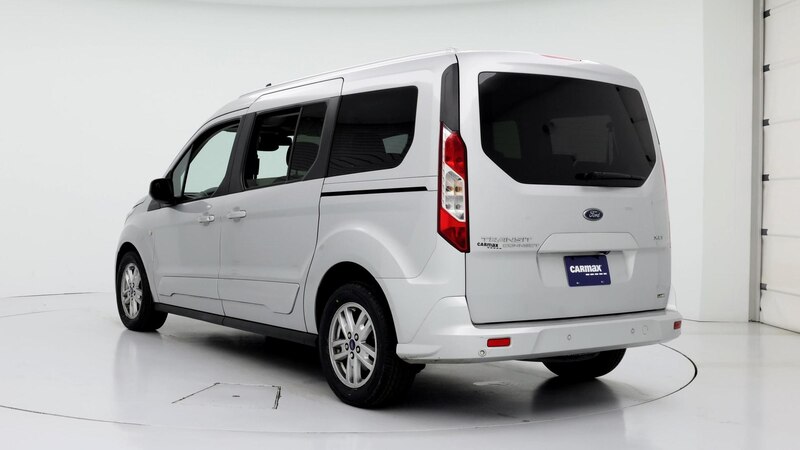 2021 Ford Transit Series Connect XLT 2