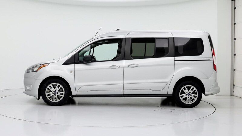 2021 Ford Transit Series Connect XLT 3