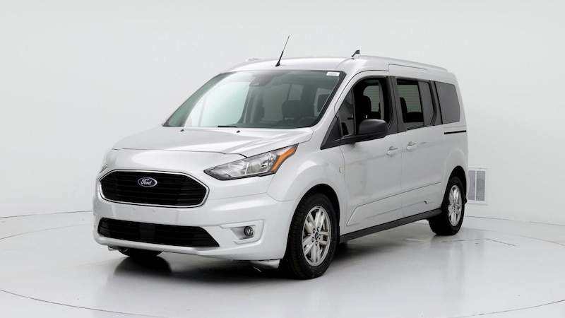 2021 Ford Transit Series Connect XLT 4