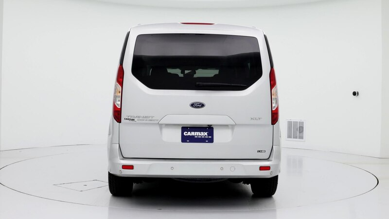 2021 Ford Transit Series Connect XLT 6