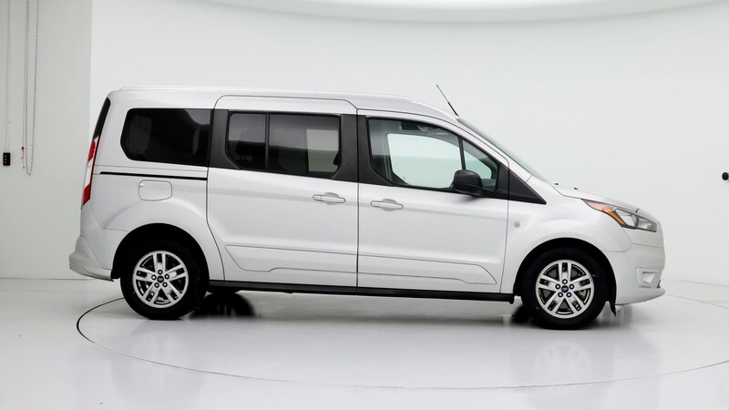 2021 Ford Transit Series Connect XLT 7