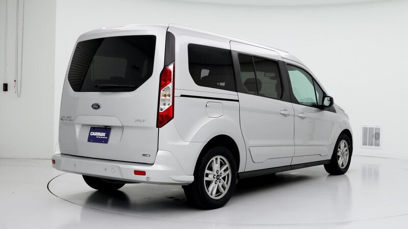 2021 Ford Transit Series Connect XLT 8