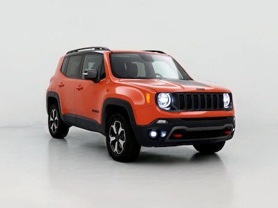 2019 Jeep Renegade Trailhawk -
                Birmingham, AL