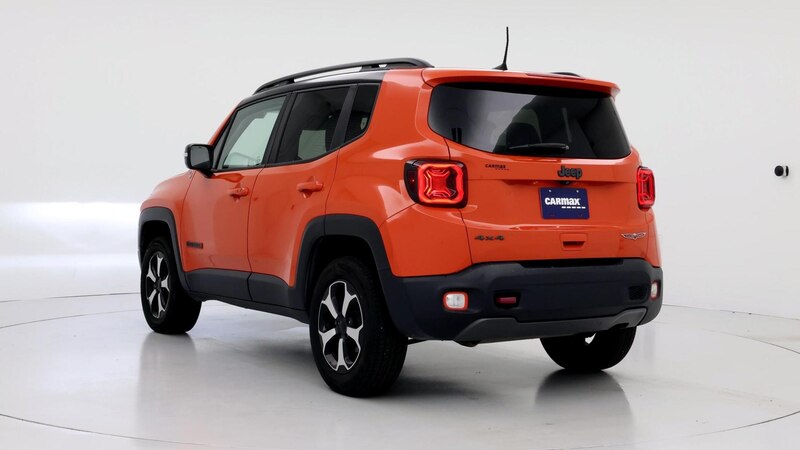 2019 Jeep Renegade Trailhawk 2