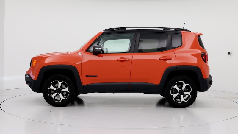 2019 Jeep Renegade Trailhawk 3