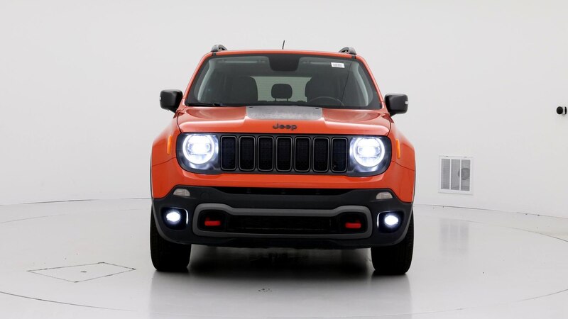 2019 Jeep Renegade Trailhawk 5