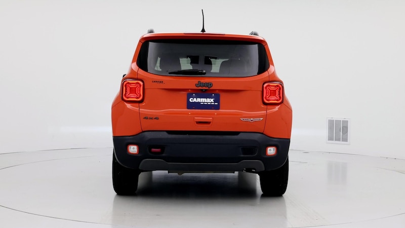 2019 Jeep Renegade Trailhawk 6