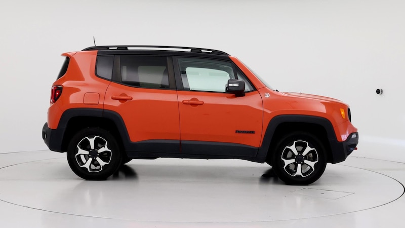 2019 Jeep Renegade Trailhawk 7