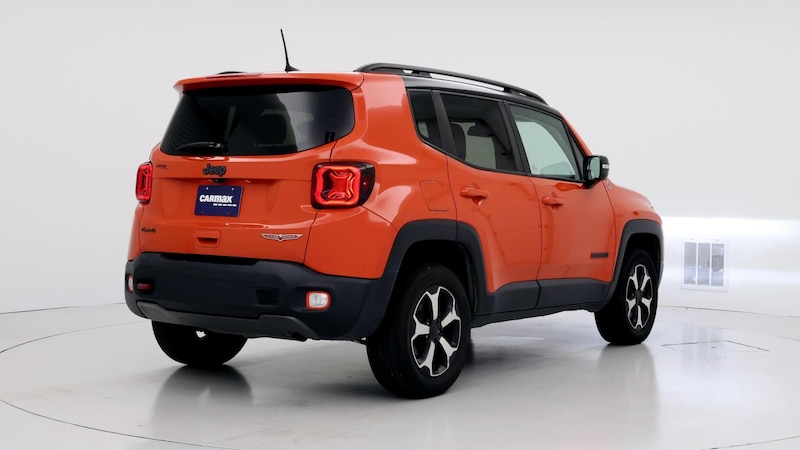 2019 Jeep Renegade Trailhawk 8