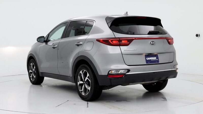 2021 Kia Sportage LX 2