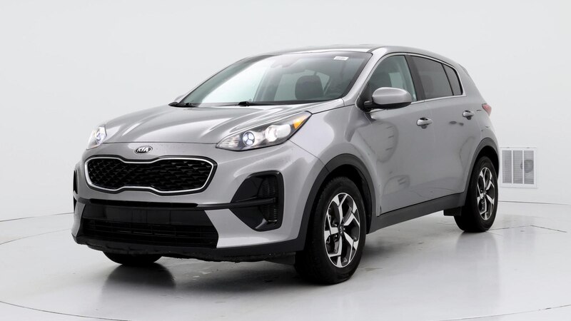 2021 Kia Sportage LX 4