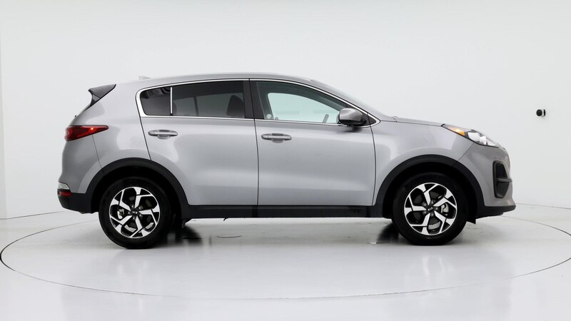 2021 Kia Sportage LX 7