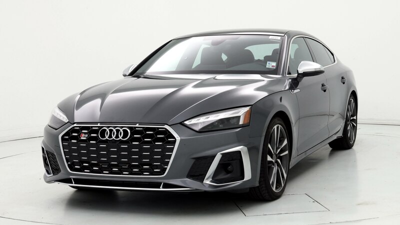 2024 Audi S5 Premium Plus 4