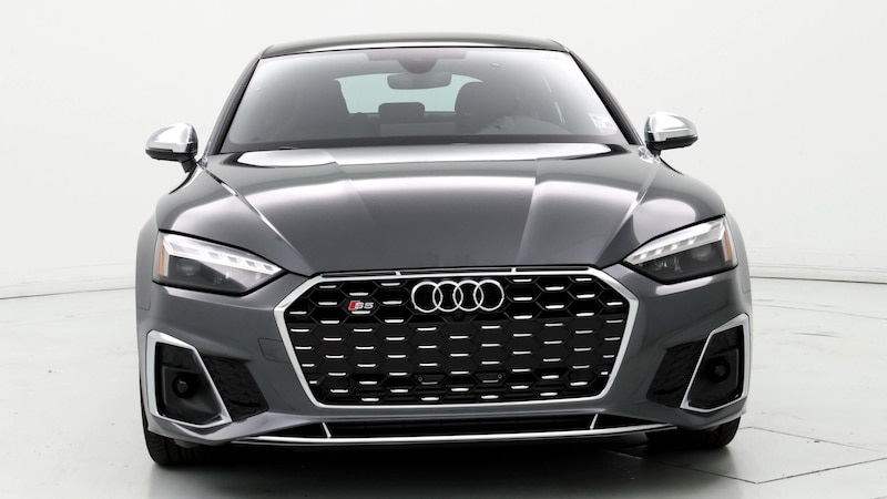 2024 Audi S5 Premium Plus 5