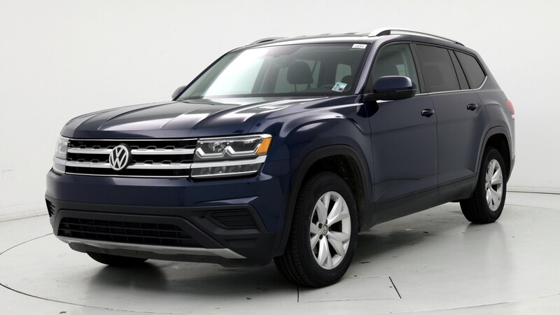 2019 Volkswagen Atlas S 4