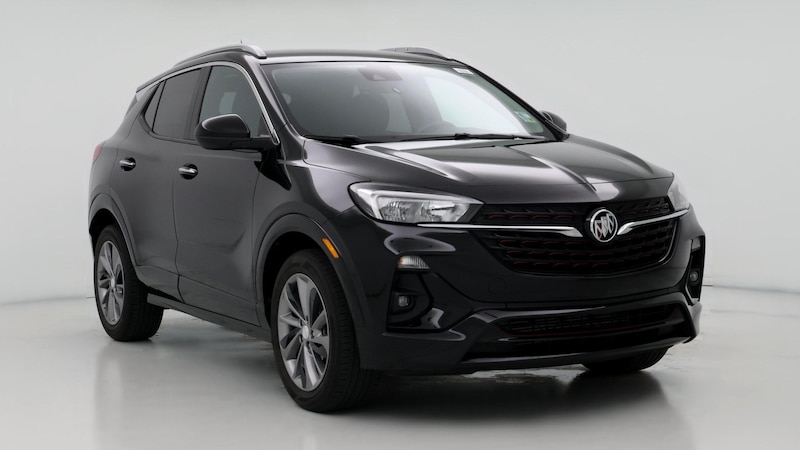 2022 Buick Encore GX Select Hero Image