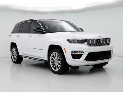 2022 Jeep Grand Cherokee Summit -
                Baton Rouge, LA