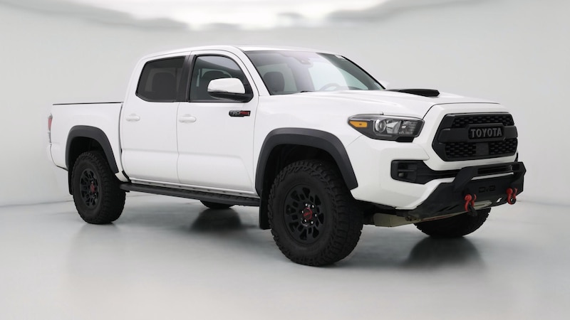 2019 Toyota Tacoma TRD Pro Hero Image