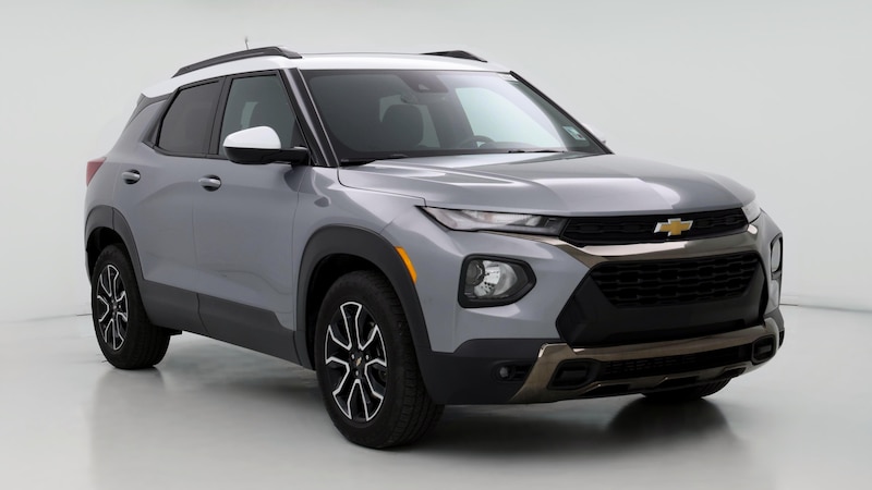 2023 Chevrolet TrailBlazer ACTIV Hero Image