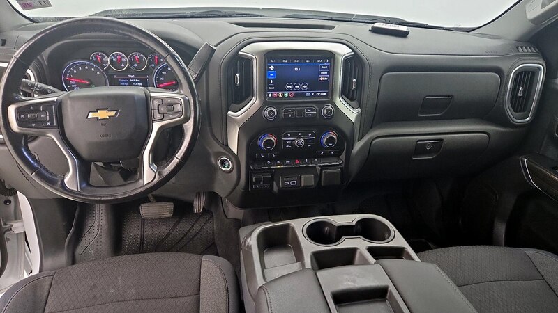 2019 Chevrolet Silverado 1500 LT 9