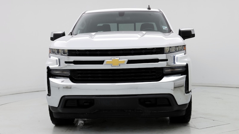 2019 Chevrolet Silverado 1500 LT 5