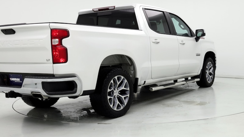 2019 Chevrolet Silverado 1500 LT 8