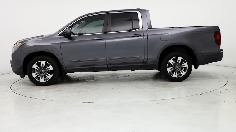 2017 Honda Ridgeline RTL-T 3