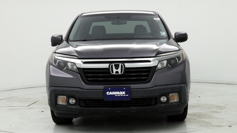 2017 Honda Ridgeline RTL-T 5