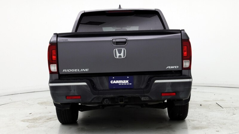 2017 Honda Ridgeline RTL-T 6