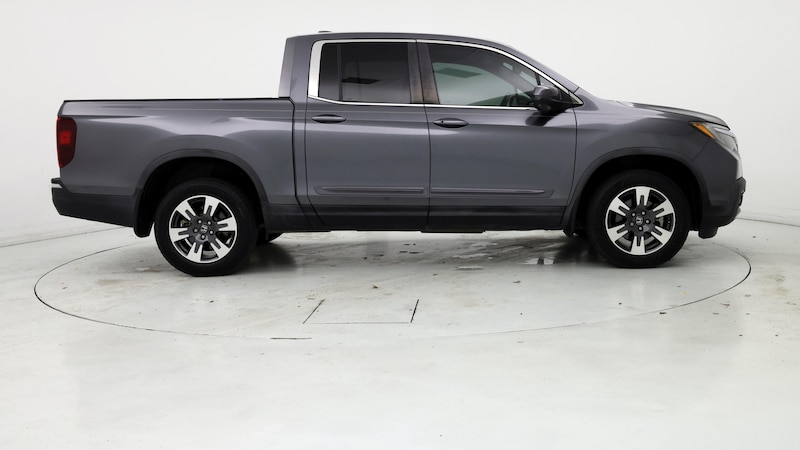 2017 Honda Ridgeline RTL-T 7