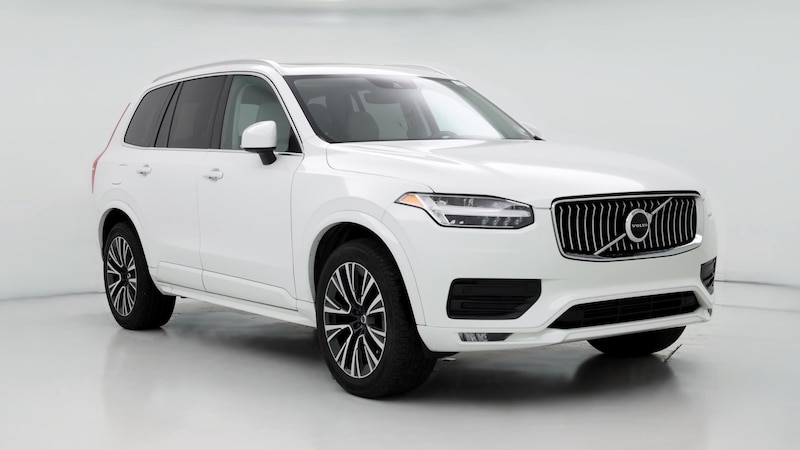 2020 Volvo XC90 T6 Momentum Hero Image