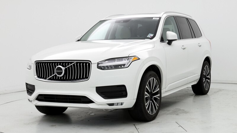 2020 Volvo XC90 T6 Momentum 4