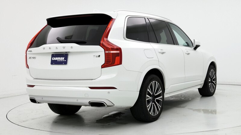 2020 Volvo XC90 T6 Momentum 8