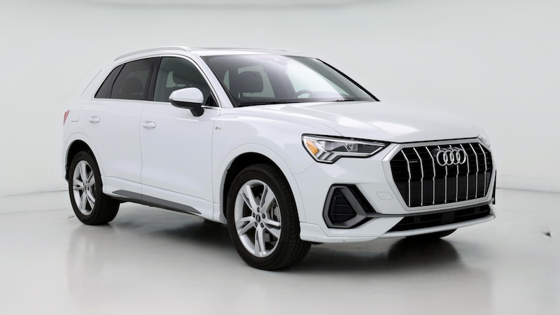 2022 Audi Q3 Premium Plus Hero Image