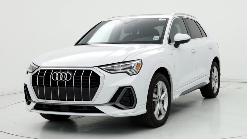 2022 Audi Q3 Premium Plus 4