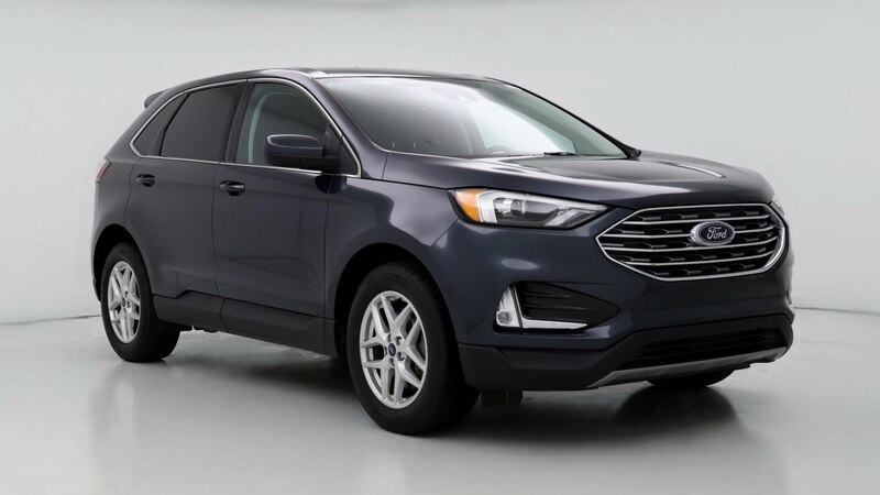 2022 Ford Edge SEL Hero Image