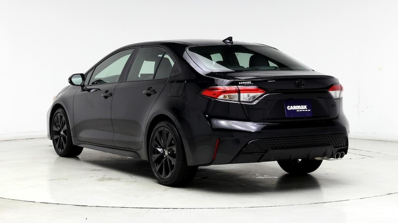 2022 Toyota Corolla Nightshade 2